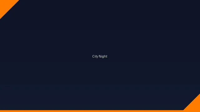 城市夜景主题赛 - 天马体育app 视频创作挑战